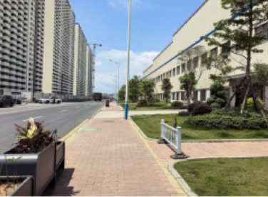 比亚迪汽车工业园二期项目