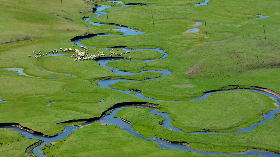 通道县坪坦风电场项目水保方案获批